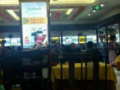 大堂-红红烤鸭店(西单店)