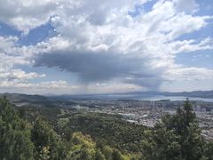 -府君山公园