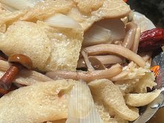 -蘑界·野生菌火锅(深业上城店)