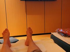 -华夏良子·足道SPA艾灸(铁道大厦店)