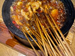 -胡马八破·川菜小馆(高新万达店)