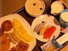 -上海浦西万怡酒店