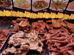 -诺敏塔拉奶茶-布里亚特包子-手把肉(锦都会店)