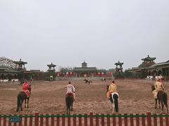 -横店影视城明清宫苑园区