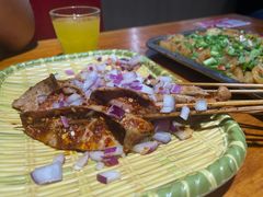 -86烧烤 | 江湖菜(石人总店)