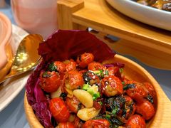 -甜阿姨·天台花园私房菜(万松园店)