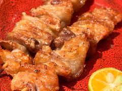 鸡皮串-北村家日本料理(西大望路店)