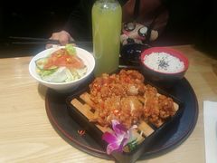 -无限双拼照烧双拼饭(和平店)