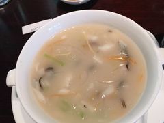 宋嫂鱼羹-杭州西子湖四季酒店·金沙厅