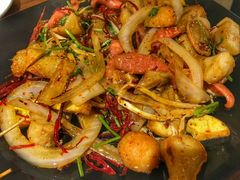 -陈家小肉串