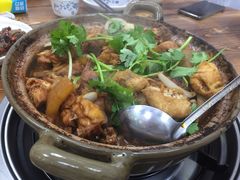-奇味鸡煲(麦地店)
