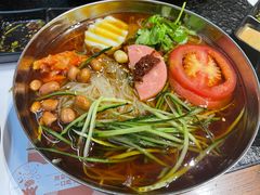-四斤烤肉(东戴河孟家店)