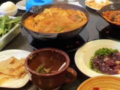 -湘肠香火锅店(团结湖店)
