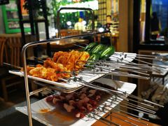 自助取餐区-牛上牛吊炉烧烤(红旗大街店)