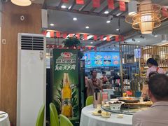 -大师傅金奖啤酒鱼(西街口总店)