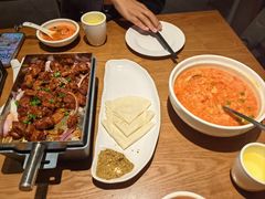 -吕氏疙瘩汤·新鲁菜(济南万象城店)