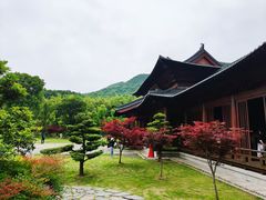 -兰亭风景区