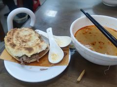 -子午路张记肉夹馍(翠华路店)