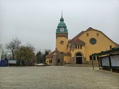 -青岛市江苏路基督教堂