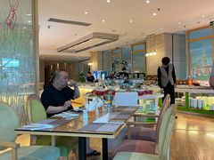 -海悦建国饭店-自助餐厅