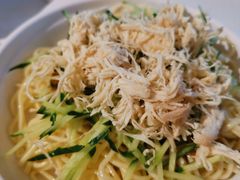鸡丝凉面-峨嵋酒家(地安门店)