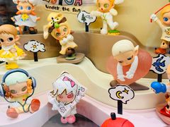 -泡泡玛特POPMART(黄岛新城吾悦店)