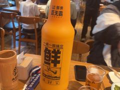 -华府九号海鲜烧烤大排档(龙域店)