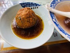 红烧狮子头-粗茶淡饭(东关街店)
