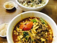 -刘信牛羊肉小炒泡馍(回民街店)