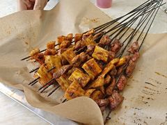 -尕有炕锅烤羊肉