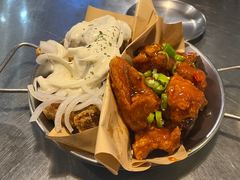 -富乐满韩国正宗炸鸡韩国料理(虹泉路店)