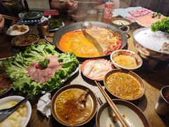 -萍姐火锅·公路夜市(打浦桥日月光店)