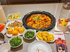 -巴蜀王婆大虾(南锣鼓巷店)