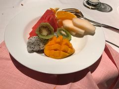 -郑州绿地JW万豪酒店-中餐厅