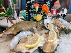 -鑫悦楼煎蟹·16年海鲜大排档