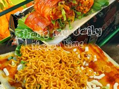 -正宁路小吃夜市