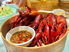 -阿胖龙虾小海鲜(宁国南路总店)