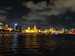 -黄浦江游览快线(金陵东路码头)