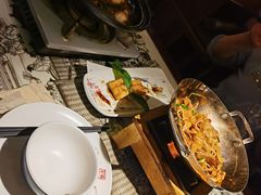-绿茶餐厅(惠州天益城店)