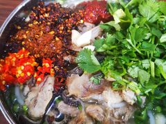 -攀枝花·任德琼·盐边羊肉米线