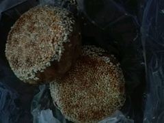 芝麻烧饼-老回回饺子馆(海洋馆店)