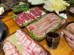 -壹兆圆重庆火锅手工炒底料(长白格林玫瑰湾店)