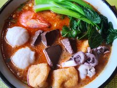 沙茶面-融信华邑酒店·鲜艳西餐厅