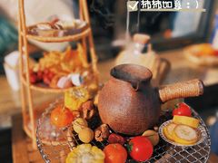 -茶是一枝花泡茶店