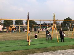 -季高兔窝窝亲子园(上海薰衣草公园店)