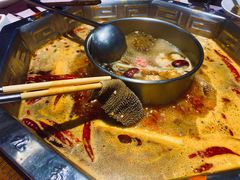 -蜀九香火锅(九眼桥店)