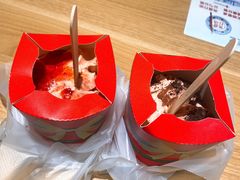 -麦当劳(普陀香溢花城店)