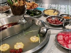 -老成都市井火锅阿泥頭火锅公司(海宁长安佳源中心广场店)