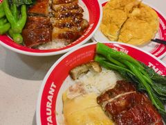 -明腾壹间茶餐厅(新都会花园广场店)