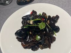 开胃黑木耳-羲和雅苑•北京烤鸭(平安国际金融中心店)